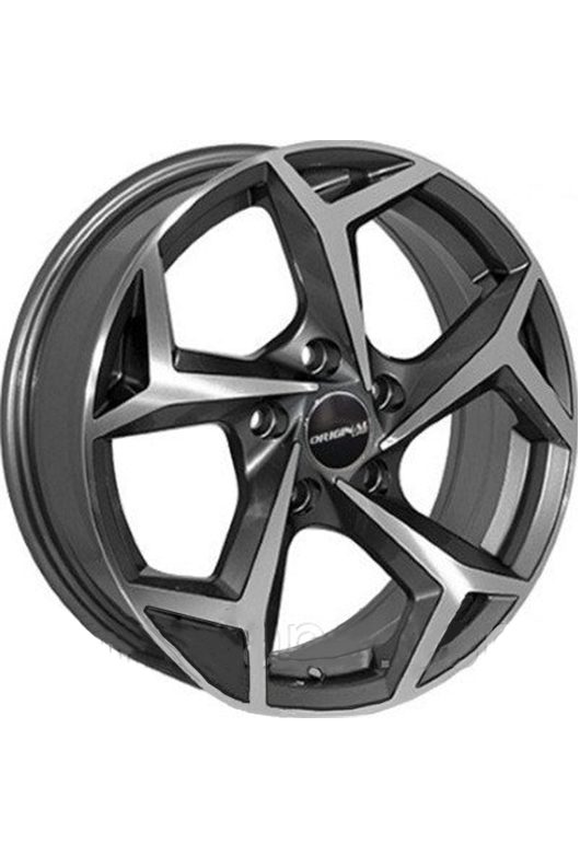 Zorat Wheels Bk5340 gp