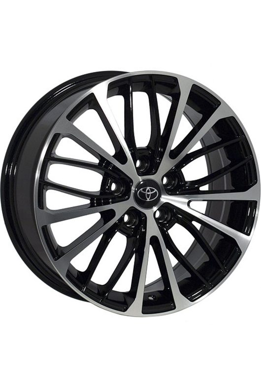 Zorat Wheels Bk5343 bp