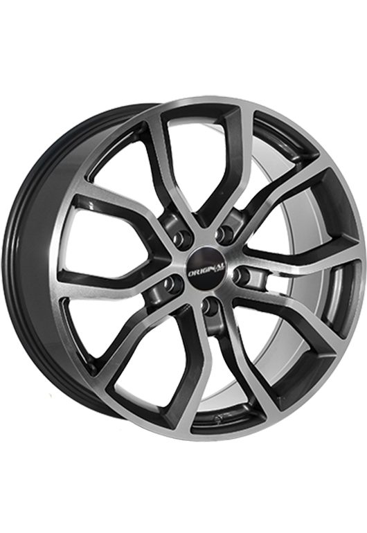 Zorat Wheels Bk5362 mbmf
