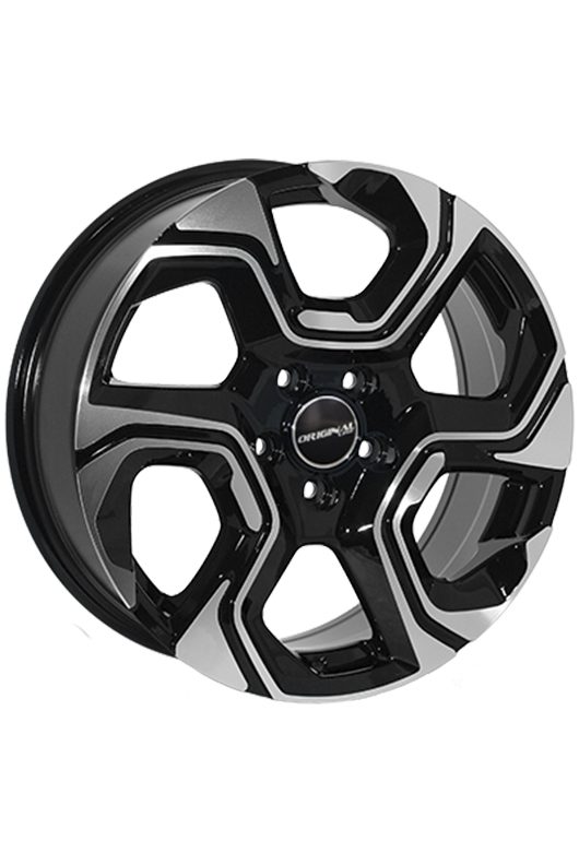 Zorat Wheels Bk5389 bp