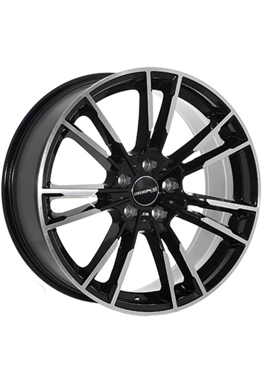 Zorat Wheels Bk5396 bp