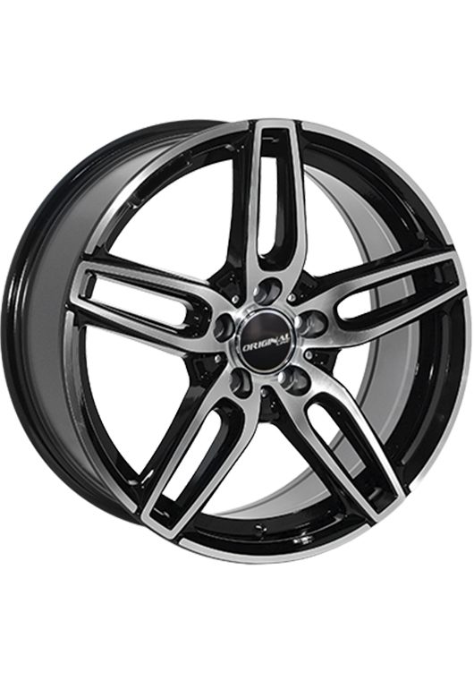 Zorat Wheels Bk5434 bp