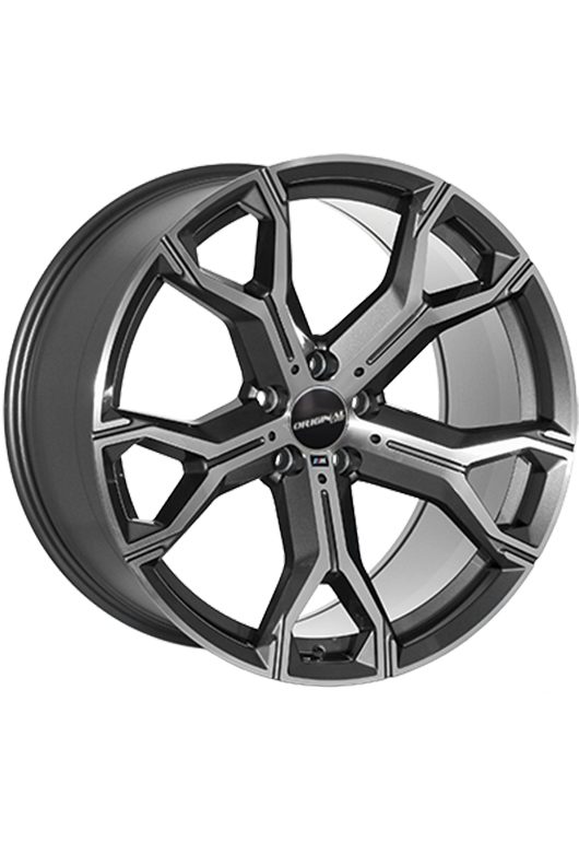 Zorat Wheels Bk5498 gp