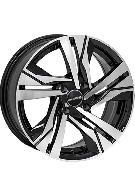 Zorat Wheels Bk5543 bp