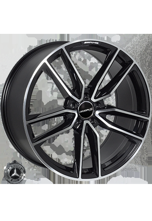 Zorat Wheels Bk5610 bp