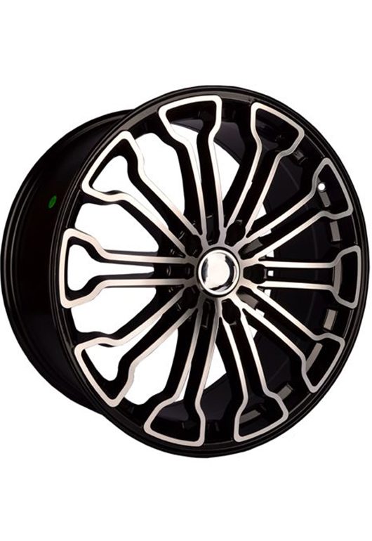 Zorat Wheels Bk601 bp