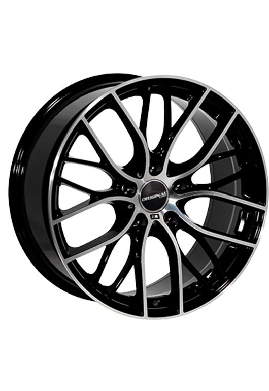 Zorat Wheels Bk796 bp