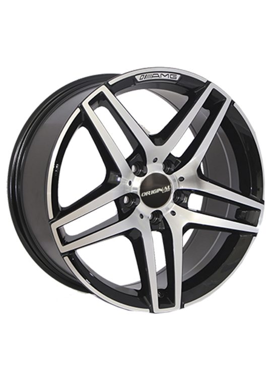 Zorat Wheels Bk967 bp