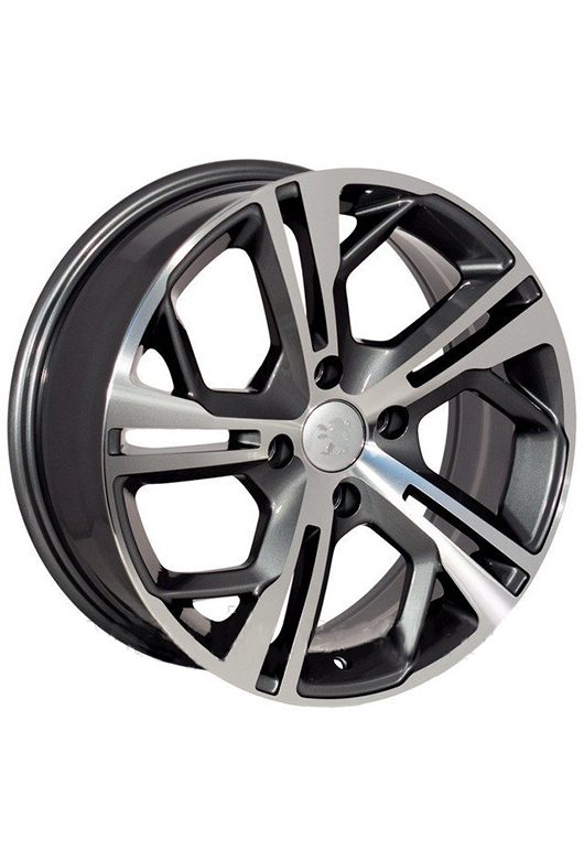 Zorat Wheels D5139 mgra