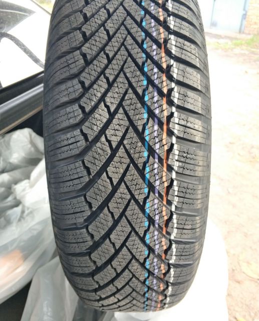 Фото від власника: Continental WinterContact TS 870 185/65 R15