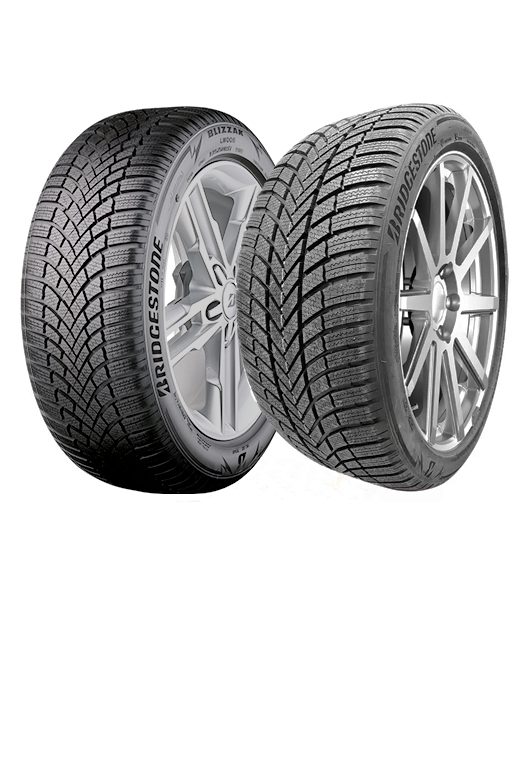 Bridgestone Blizzak LM005