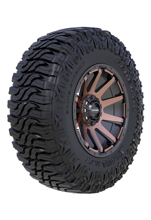Federal XPLORA M/T 265/75 R16