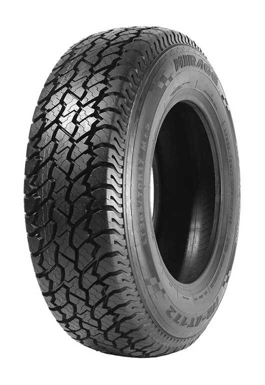 Mirage MR-AT172 265/70 R17