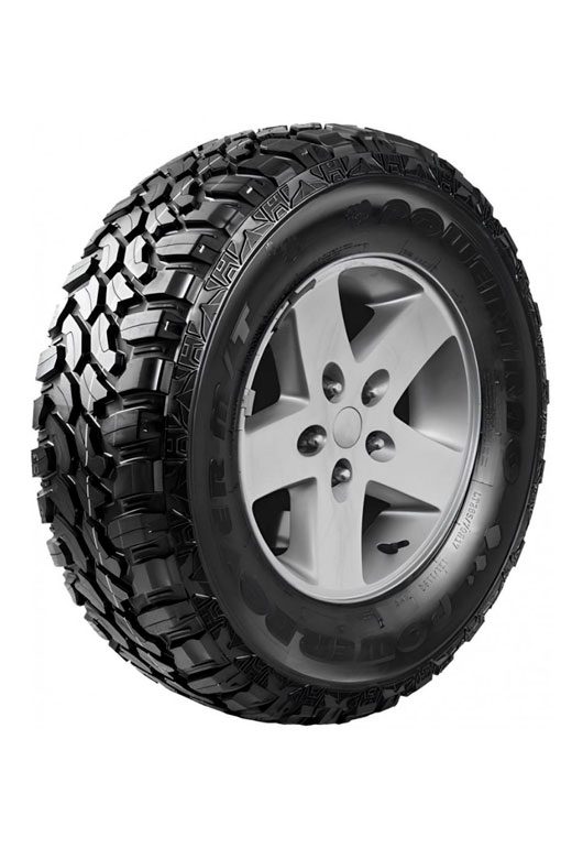 Powertrac WildRanger M/T 265/65 R17