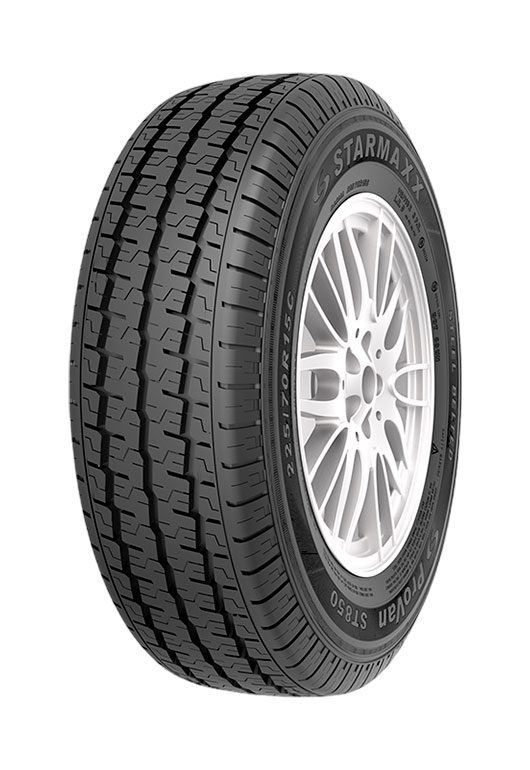 Starmaxx VanMaxx A/S 215/65 R16C